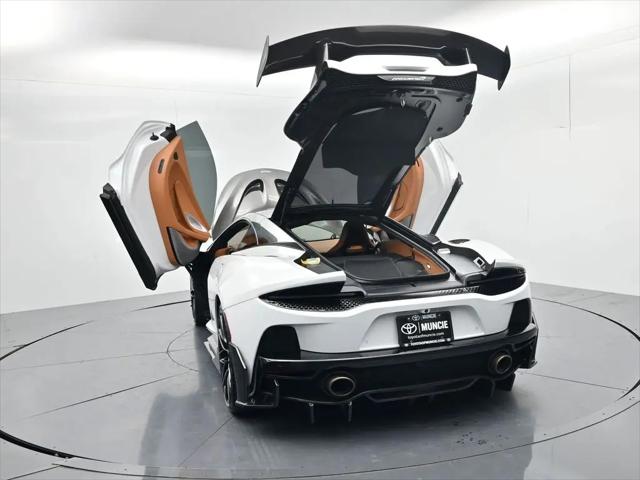 2022 McLaren GT Coupe