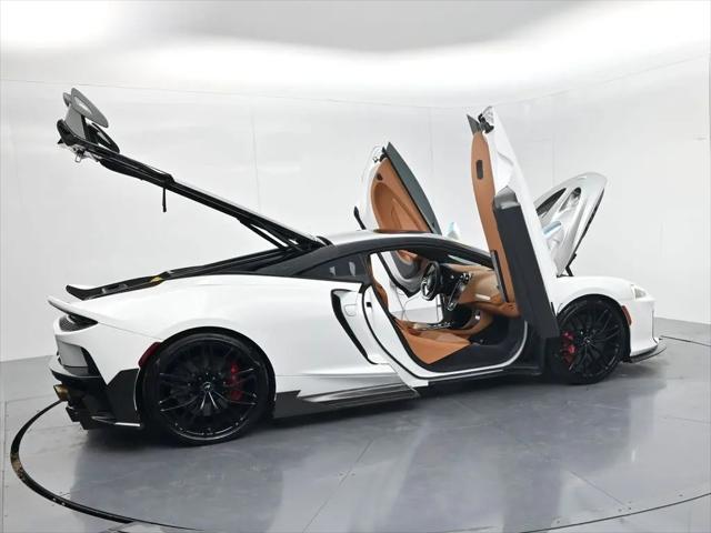 2022 McLaren GT Coupe