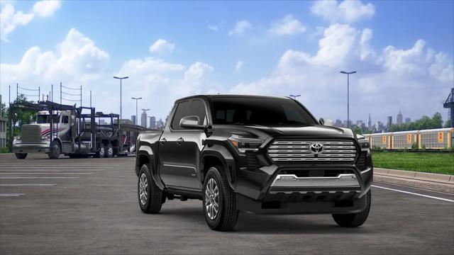2026 Toyota Tacoma Limited