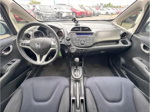 2012 Honda Fit Sport
