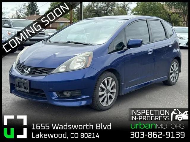 2012 Honda Fit Sport for sale in Lakewood, CO
