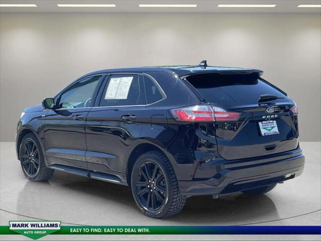 2024 Ford Edge ST-Line