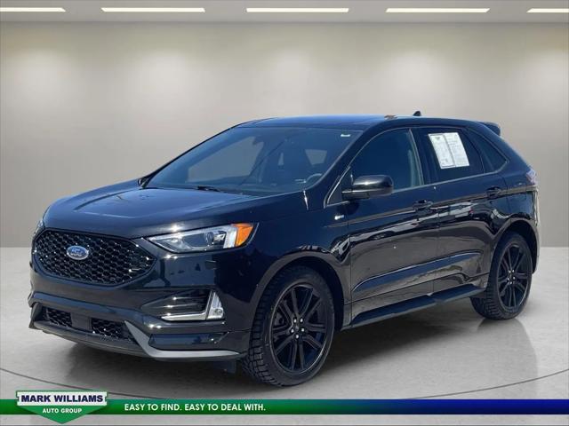 2024 Ford Edge ST-Line