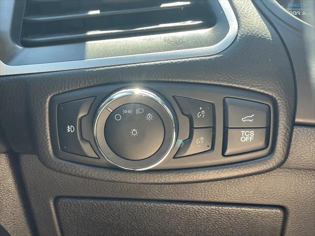 2024 Ford Edge ST-Line