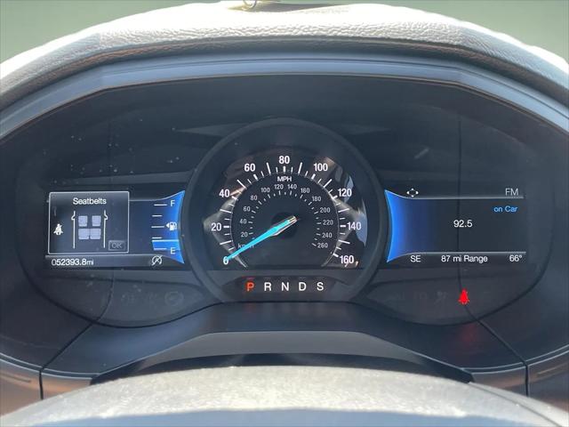 2024 Ford Edge ST-Line