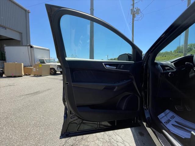 2024 Ford Edge ST-Line