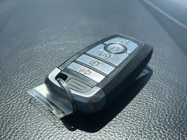 2024 Ford Edge ST-Line