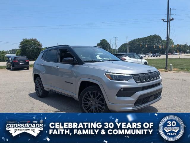2022 Jeep Compass High Altitude 4x4 for sale in Henderson, NC
