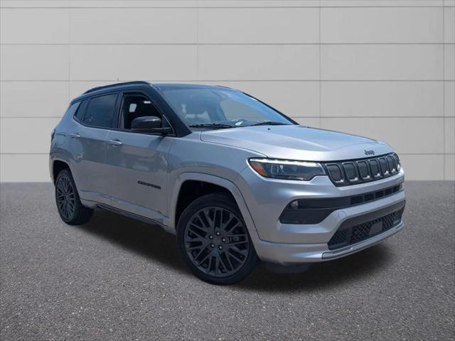 2022 Jeep Compass High Altitude 4x4 for sale in Henderson, NC