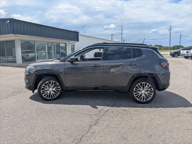 2022 Jeep Compass Limited 4x4
