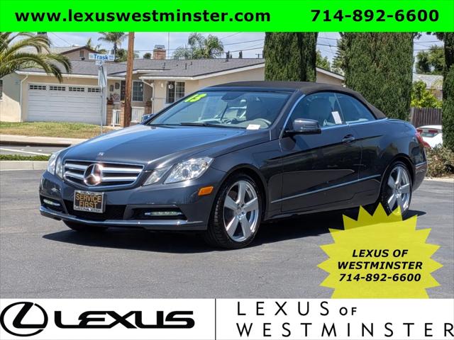 2013 Mercedes-Benz E 350 E 350 for sale in Westminster, CA