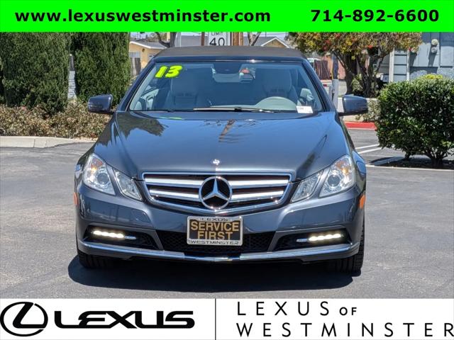2013 Mercedes-Benz E 350 E 350