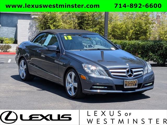 2013 Mercedes-Benz E 350 E 350