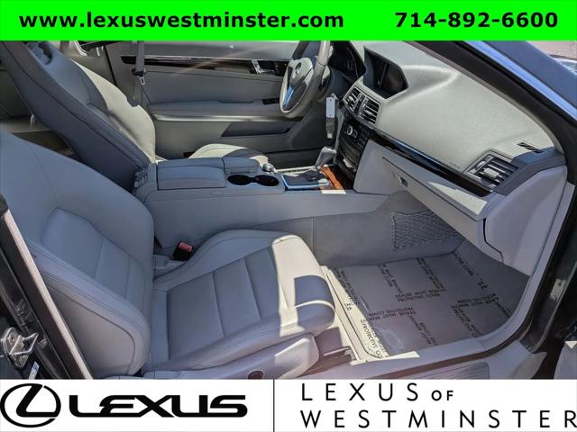 2013 Mercedes-Benz E 350 E 350