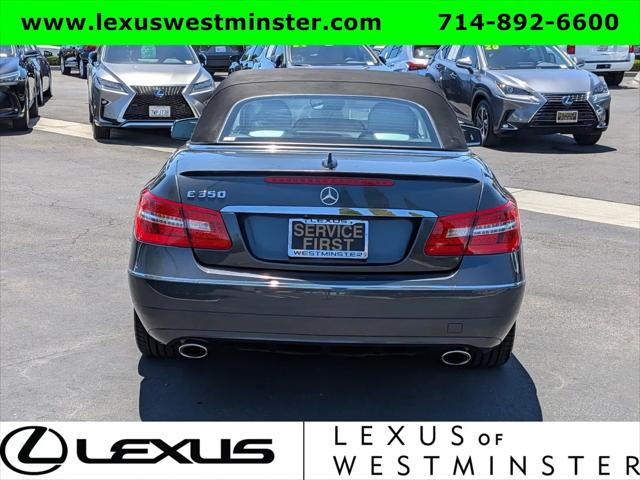 2013 Mercedes-Benz E 350 E 350