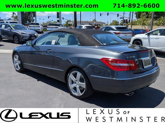 2013 Mercedes-Benz E 350 E 350