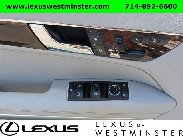 2013 Mercedes-Benz E 350 E 350