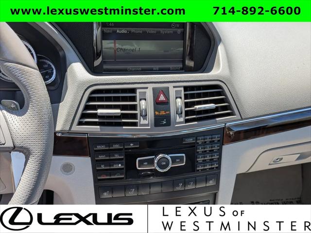 2013 Mercedes-Benz E 350 E 350