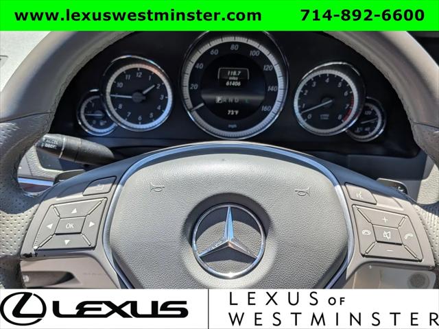 2013 Mercedes-Benz E 350 E 350