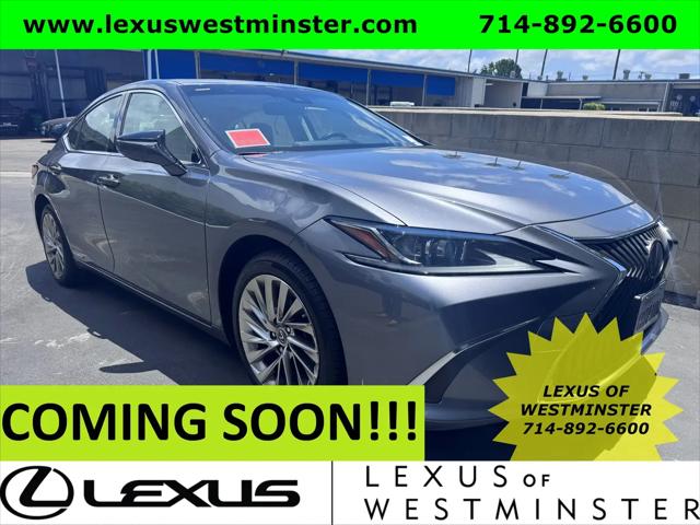 2019 Lexus ES 300h Luxury for sale in Westminster, CA
