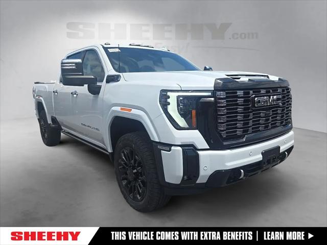 2026 GMC Sierra 2500HD Crew Cab, Standard Bed, Denali Ultimate, 4WD for sale in Fredericksburg, VA