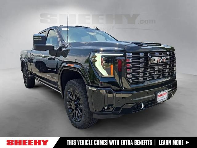 2026 GMC Sierra 2500HD Crew Cab, Standard Bed, Denali Ultimate, 4WD for sale in Fredericksburg, VA