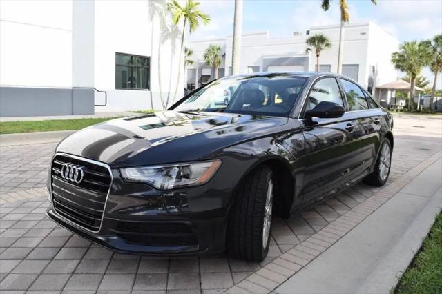 2015 Audi A6 3.0 TDI Premium Plus