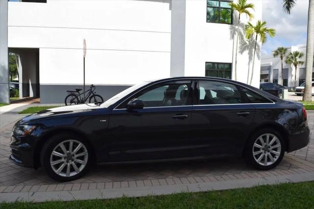 2015 Audi A6 3.0 TDI Premium Plus