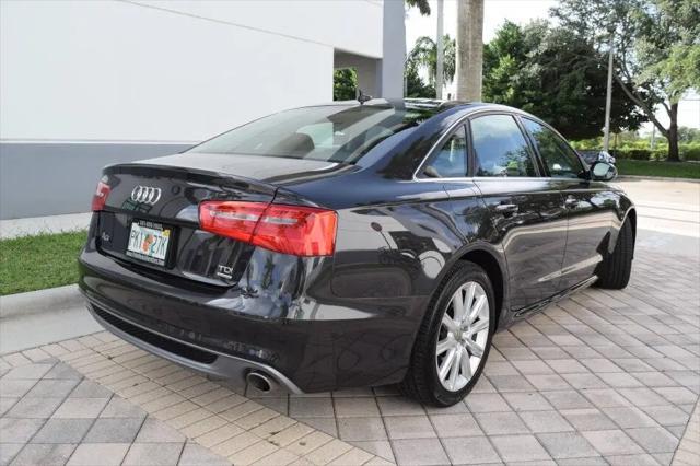 2015 Audi A6 3.0 TDI Premium Plus