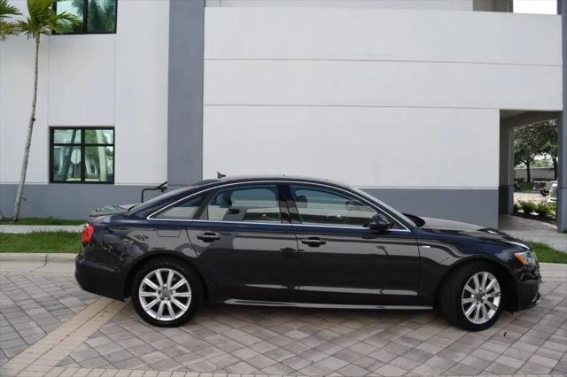 2015 Audi A6 3.0 TDI Premium Plus
