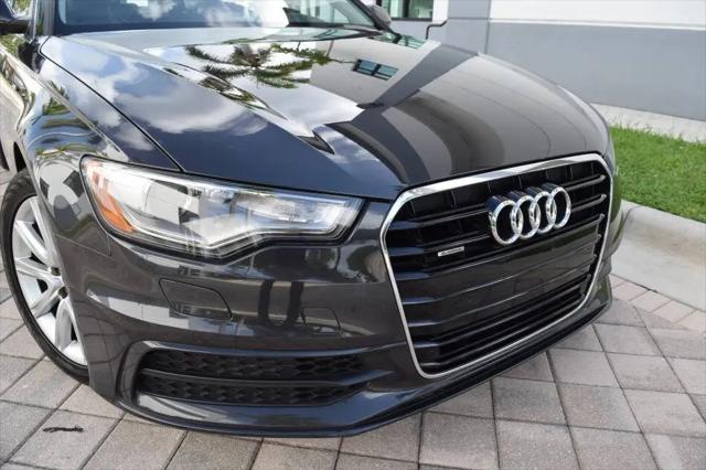 2015 Audi A6 3.0 TDI Premium Plus