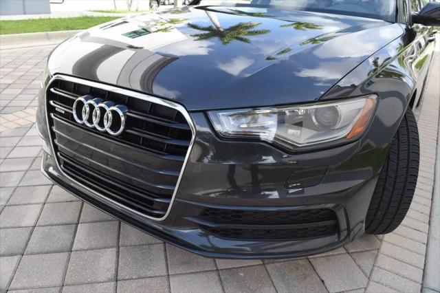 2015 Audi A6 3.0 TDI Premium Plus