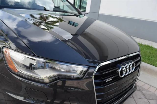 2015 Audi A6 3.0 TDI Premium Plus