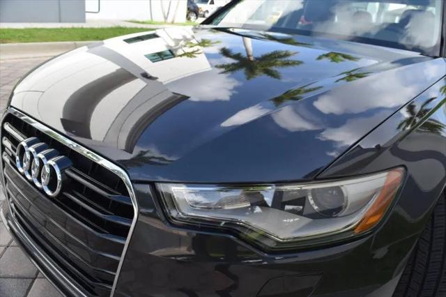 2015 Audi A6 3.0 TDI Premium Plus
