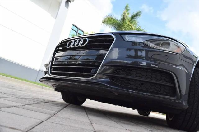 2015 Audi A6 3.0 TDI Premium Plus