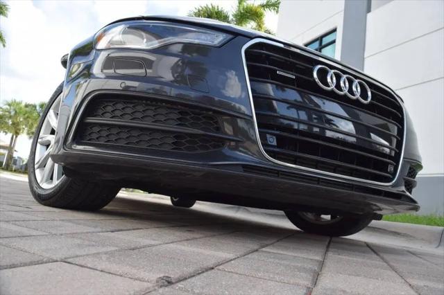 2015 Audi A6 3.0 TDI Premium Plus
