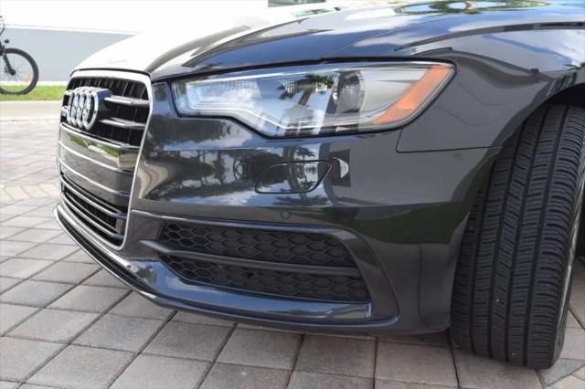 2015 Audi A6 3.0 TDI Premium Plus