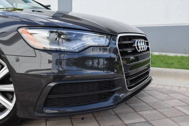 2015 Audi A6 3.0 TDI Premium Plus