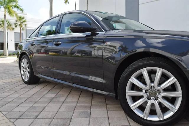 2015 Audi A6 3.0 TDI Premium Plus