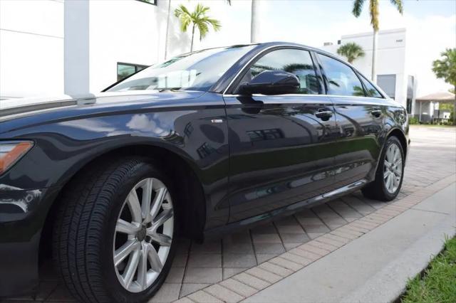 2015 Audi A6 3.0 TDI Premium Plus