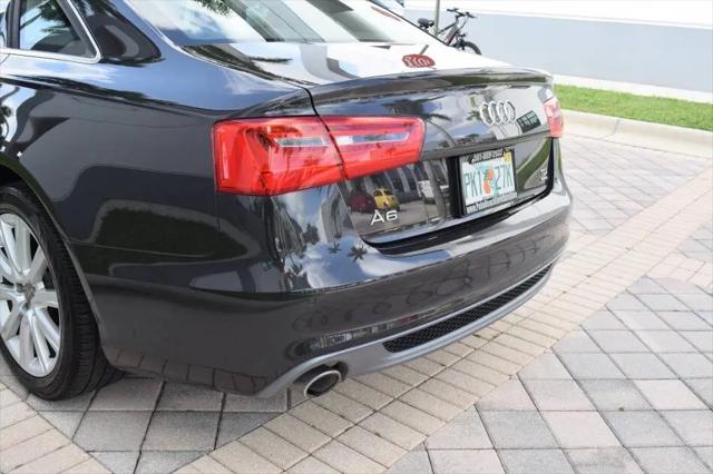 2015 Audi A6 3.0 TDI Premium Plus