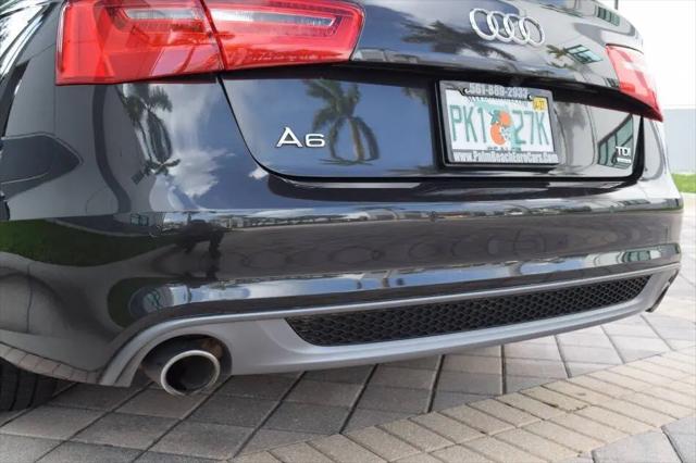 2015 Audi A6 3.0 TDI Premium Plus
