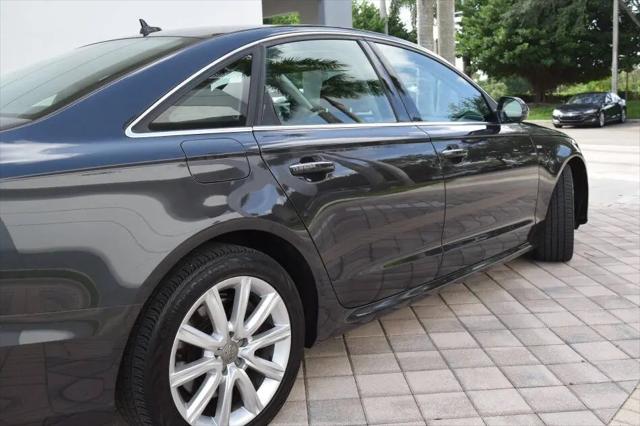 2015 Audi A6 3.0 TDI Premium Plus
