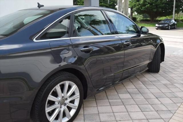 2015 Audi A6 3.0 TDI Premium Plus
