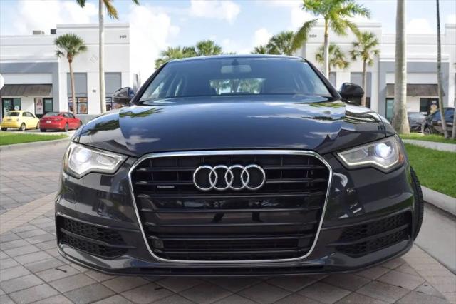 2015 Audi A6 3.0 TDI Premium Plus