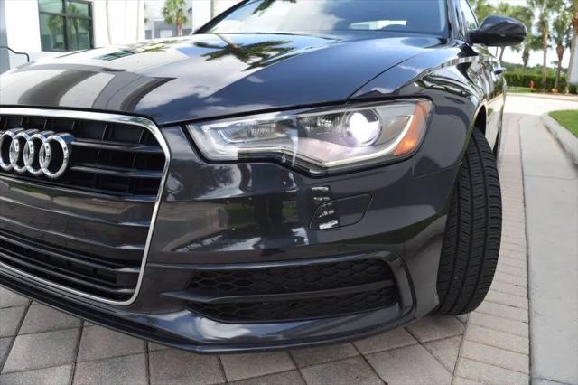 2015 Audi A6 3.0 TDI Premium Plus