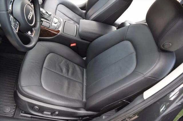 2015 Audi A6 3.0 TDI Premium Plus