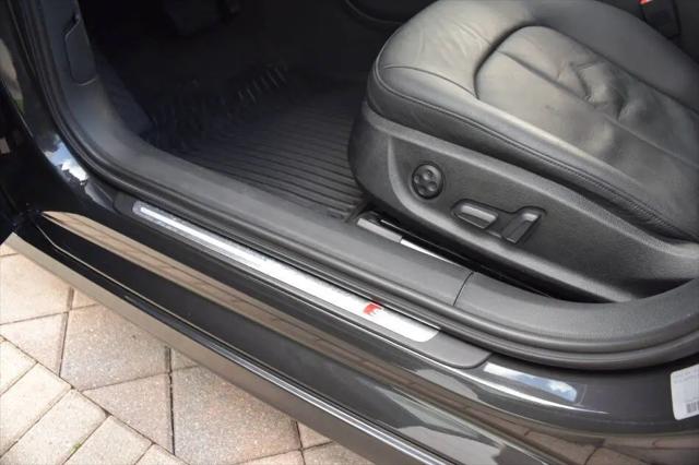 2015 Audi A6 3.0 TDI Premium Plus