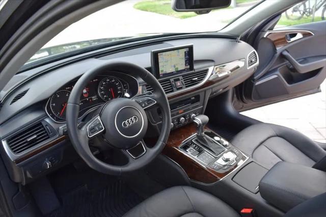 2015 Audi A6 3.0 TDI Premium Plus