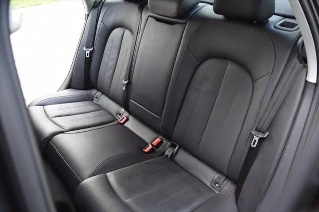 2015 Audi A6 3.0 TDI Premium Plus